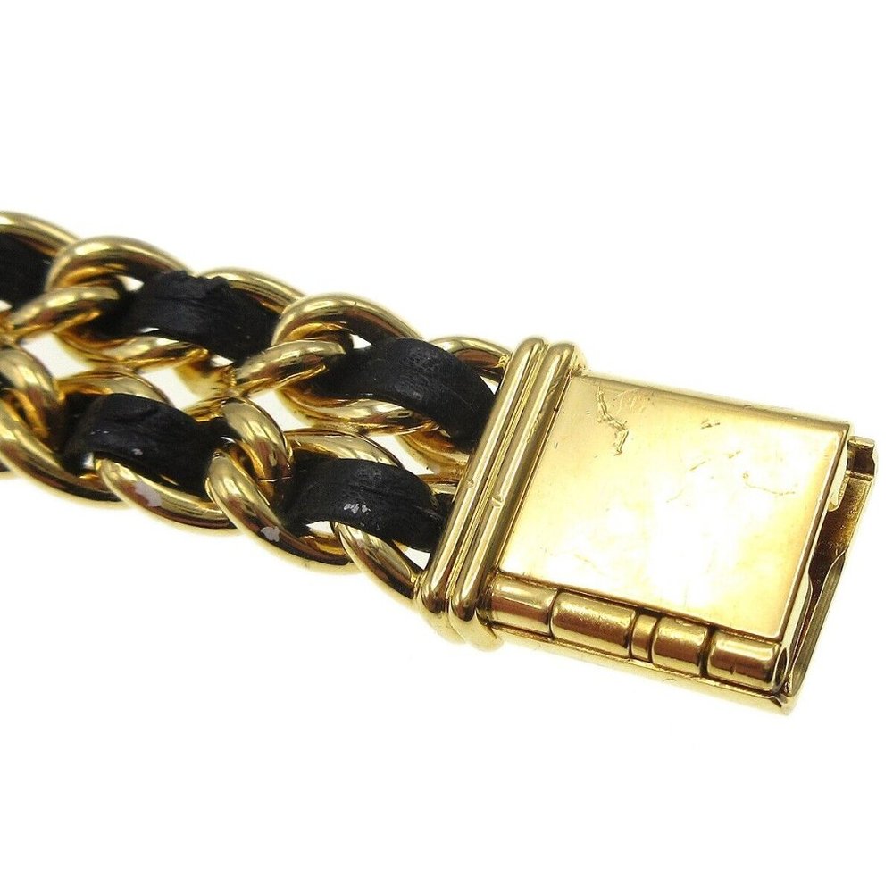 Chanel Premiere Watch Gold #L R.D.57437 171051 - Picture 6 of 7